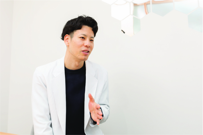 地域医療の未来を、あなたの手で創る