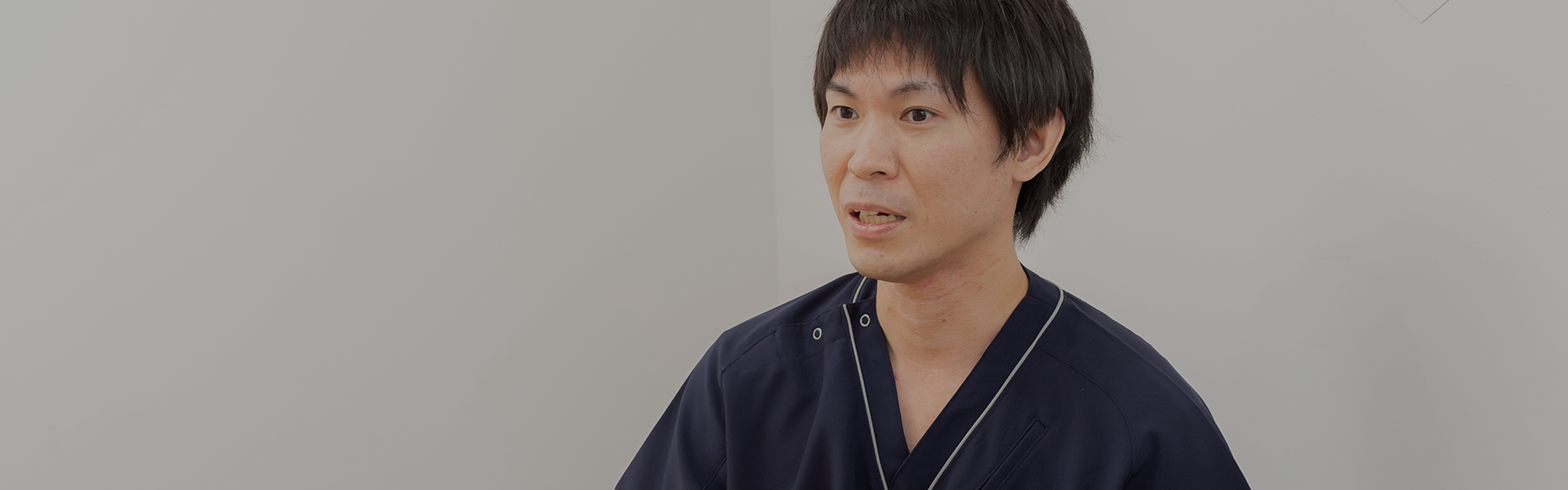 一人ひとりの意見に耳を傾けてくれる職場で
患者様と家族に希望を届けるチームを一緒に作りましょう