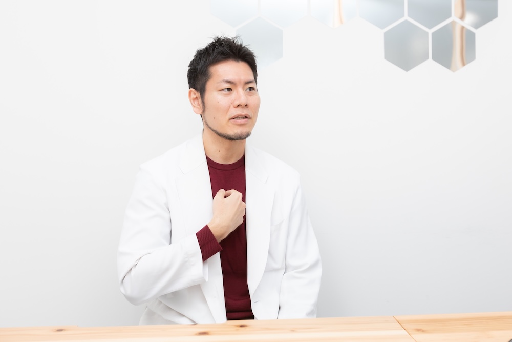 理念に共感してくれる仲間を求めて