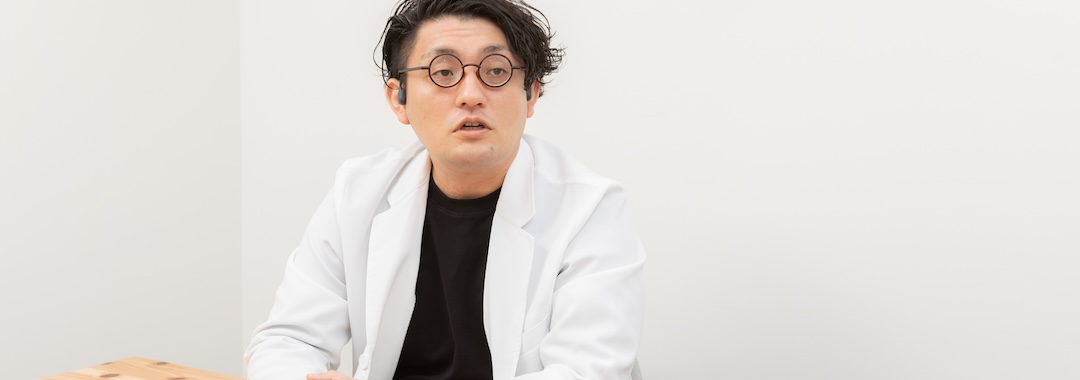 患者様お一人おひとりの人生に寄り添い、永続的な医療サービスを届け続ける