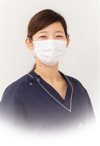 主任看護師 R.K