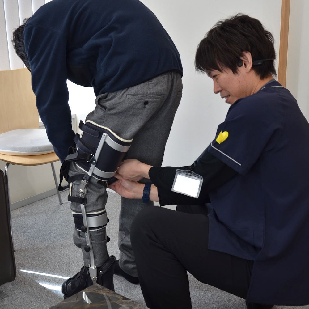 働きやすい職場環境