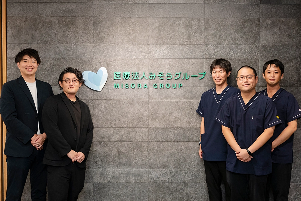 理念に共感してくれる仲間を求めて